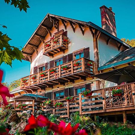 Le Chalet Montégut Coulandon Esterno foto