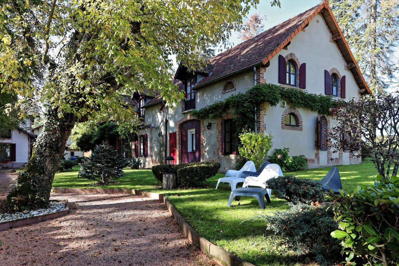 Le Chalet Montégut Coulandon Esterno foto