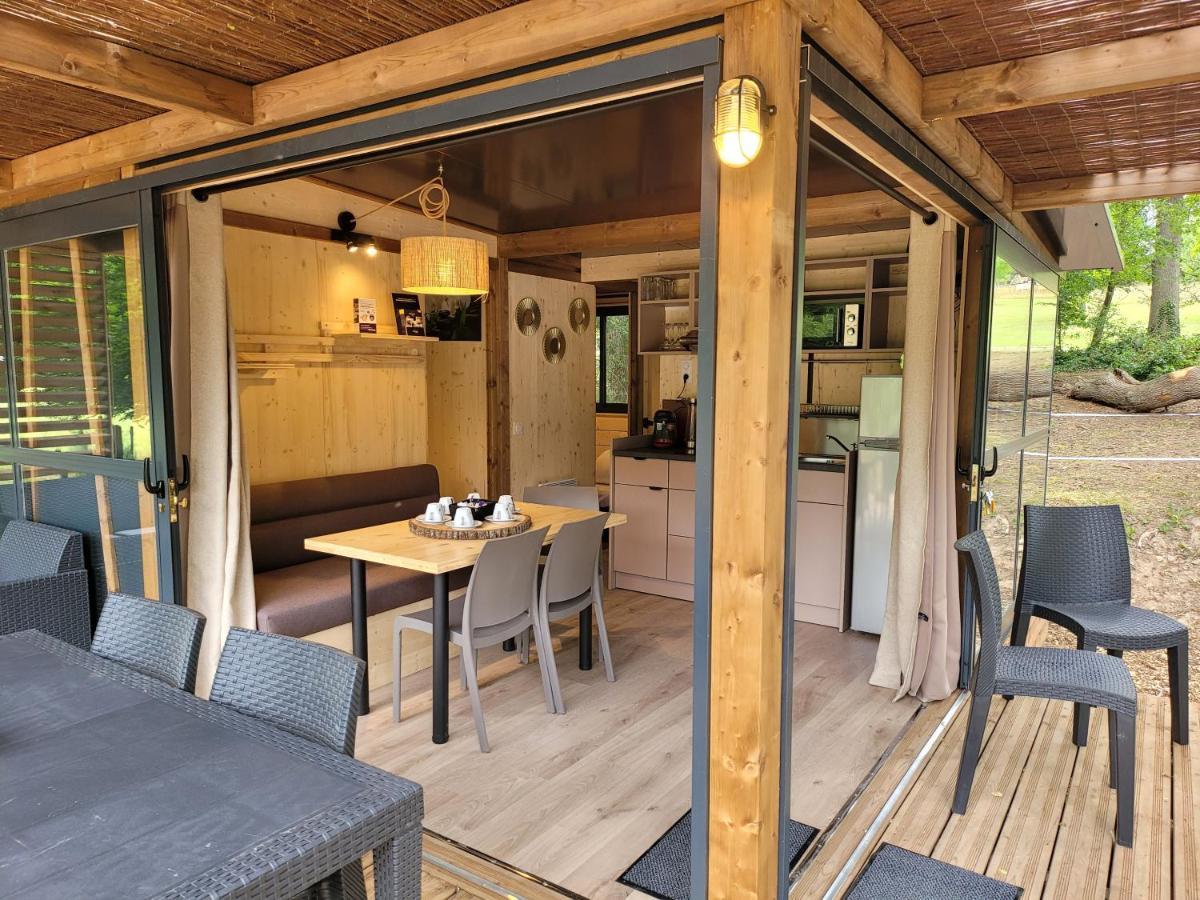 Le Chalet Montégut Coulandon Esterno foto