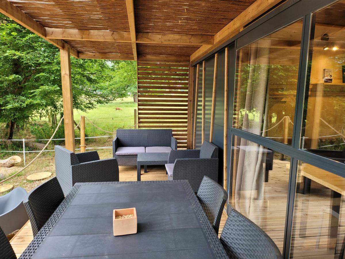 Le Chalet Montégut Coulandon Esterno foto