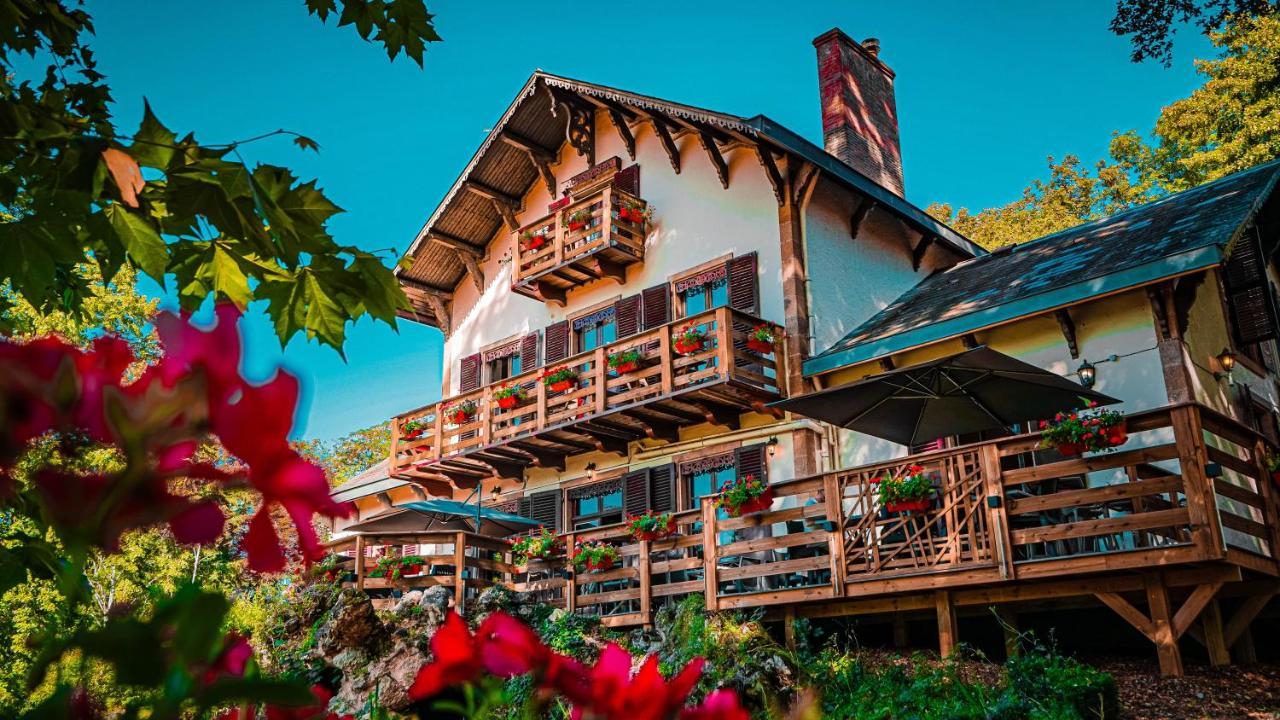 Le Chalet Montégut Coulandon Esterno foto