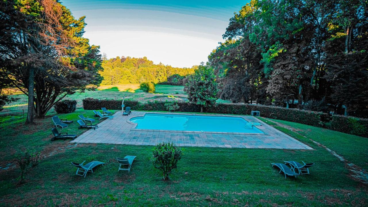 Le Chalet Montégut Coulandon Esterno foto
